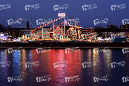 Osterkirmes in Köln