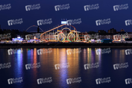 Osterkirmes in Köln