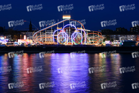 Osterkirmes in Köln