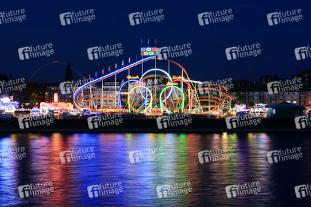 Osterkirmes in Köln