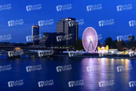 Osterkirmes in Köln