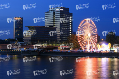 Osterkirmes in Köln