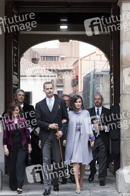 Premio Miguel de Cervantes 2019 in Alcalá de Henares