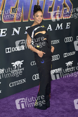 Filmpremiere 'Avengers: Endgame' in Los Angeles