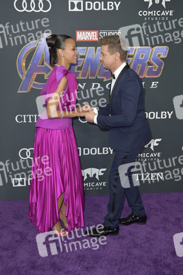 Filmpremiere 'Avengers: Endgame' in Los Angeles