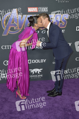 Filmpremiere 'Avengers: Endgame' in Los Angeles