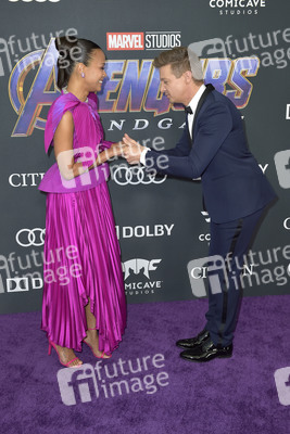 Filmpremiere 'Avengers: Endgame' in Los Angeles