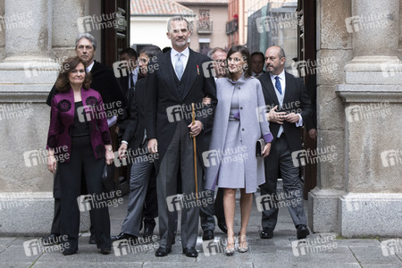 Premio Miguel de Cervantes 2019 in Alcalá de Henares