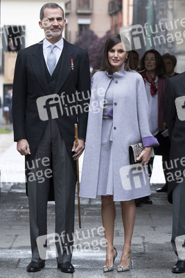 Premio Miguel de Cervantes 2019 in Alcalá de Henares