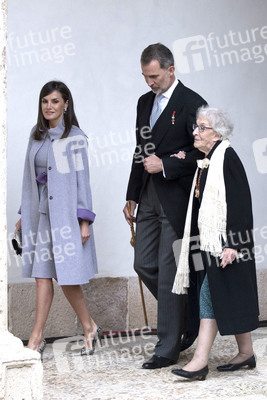 Premio Miguel de Cervantes 2019 in Alcalá de Henares