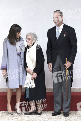 Premio Miguel de Cervantes 2019 in Alcalá de Henares