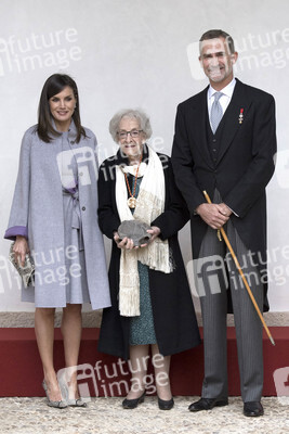 Premio Miguel de Cervantes 2019 in Alcalá de Henares