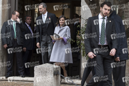 Premio Miguel de Cervantes 2019 in Alcalá de Henares
