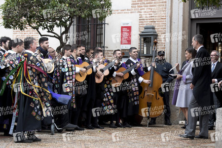 Premio Miguel de Cervantes 2019 in Alcalá de Henares