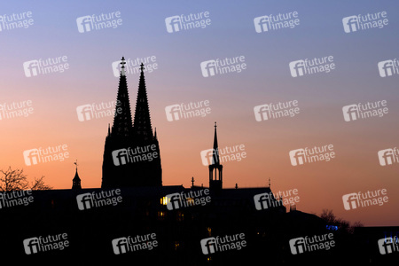 Symbolfoto Kölner Dom
