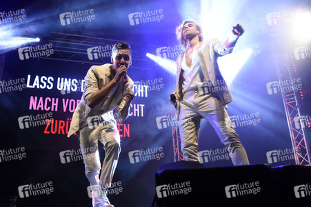 Konzert von Feuerherz in Berlin