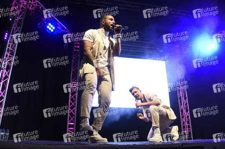 Konzert von Feuerherz in Berlin