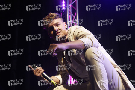 Konzert von Feuerherz in Berlin