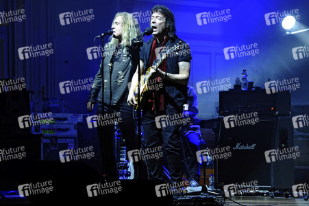 Konzert von Steve Hackett in Hamburg