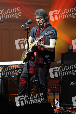 Konzert von Steve Hackett in Hamburg