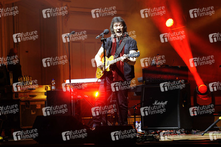 Konzert von Steve Hackett in Hamburg