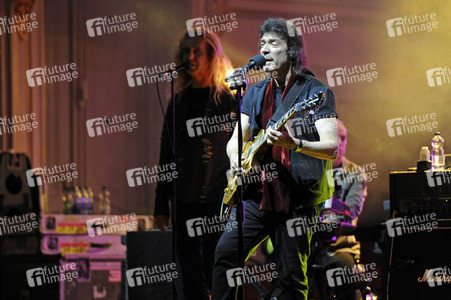 Konzert von Steve Hackett in Hamburg