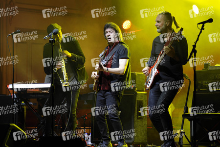 Konzert von Steve Hackett in Hamburg