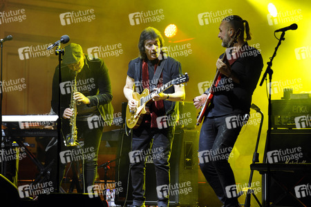 Konzert von Steve Hackett in Hamburg