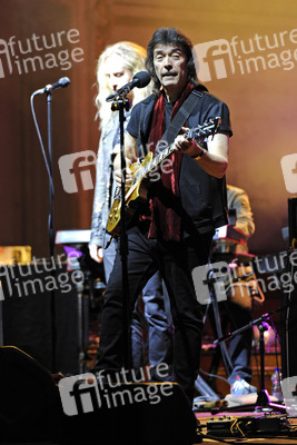 Konzert von Steve Hackett in Hamburg