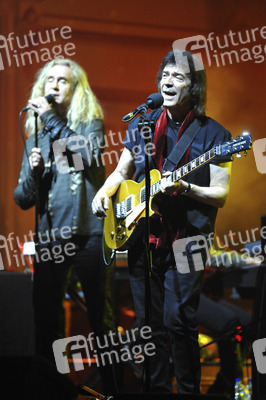 Konzert von Steve Hackett in Hamburg