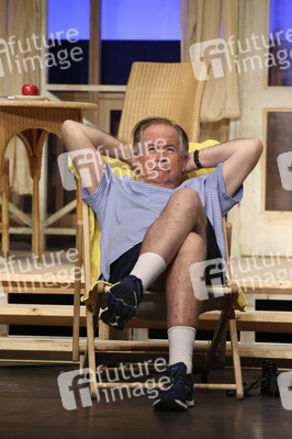 Theaterprobe 'Kerle im Herbst' in Hamburg