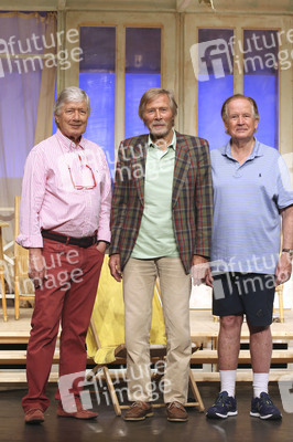 Theaterprobe 'Kerle im Herbst' in Hamburg