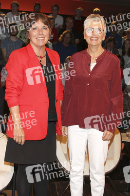 Talkshow 'Markus Lanz' in Hamburg