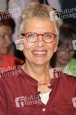 Talkshow 'Markus Lanz' in Hamburg