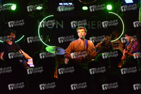 Konzert von Lion Sphere in Hannover