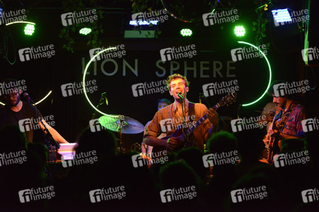 Konzert von Lion Sphere in Hannover