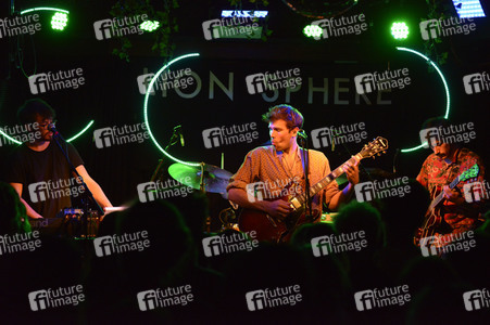 Konzert von Lion Sphere in Hannover