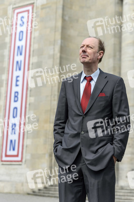Pressetermin von der PARTEI in Berlin