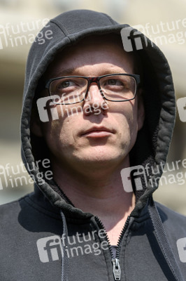 Pressetermin von der PARTEI in Berlin