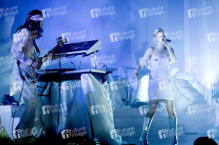 Konzert von Robyn in Hamburg