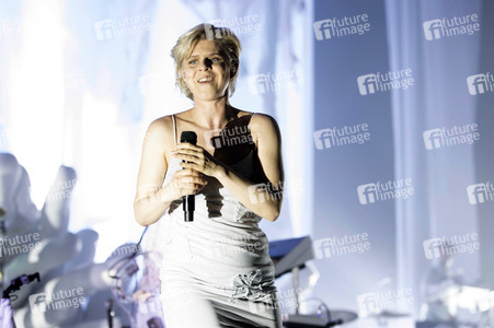 Konzert von Robyn in Hamburg