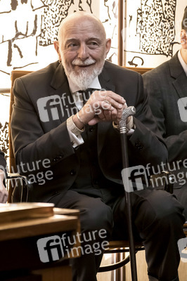 Empfang zum 75. Geburtstag von Gehard Schröder in Hannover