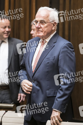 Empfang zum 75. Geburtstag von Gehard Schröder in Hannover