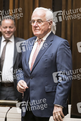 Empfang zum 75. Geburtstag von Gehard Schröder in Hannover