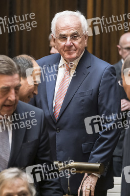 Empfang zum 75. Geburtstag von Gehard Schröder in Hannover