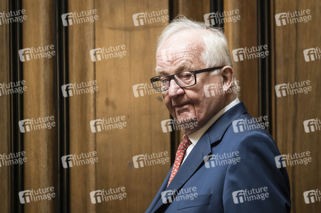 Empfang zum 75. Geburtstag von Gehard Schröder in Hannover