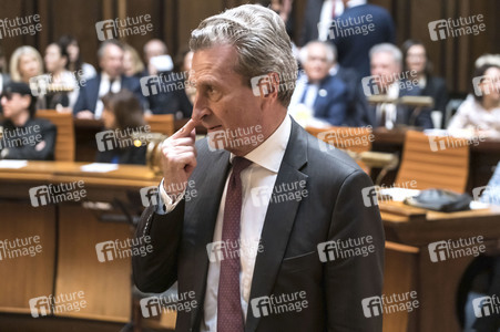 Empfang zum 75. Geburtstag von Gehard Schröder in Hannover