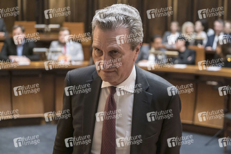 Empfang zum 75. Geburtstag von Gehard Schröder in Hannover