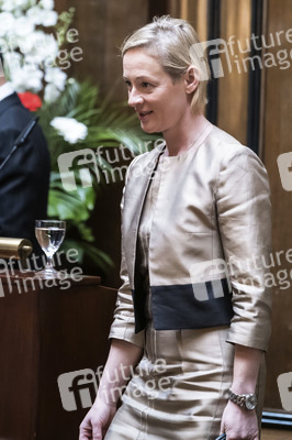 Empfang zum 75. Geburtstag von Gehard Schröder in Hannover