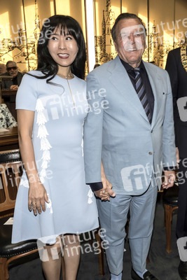 Empfang zum 75. Geburtstag von Gehard Schröder in Hannover